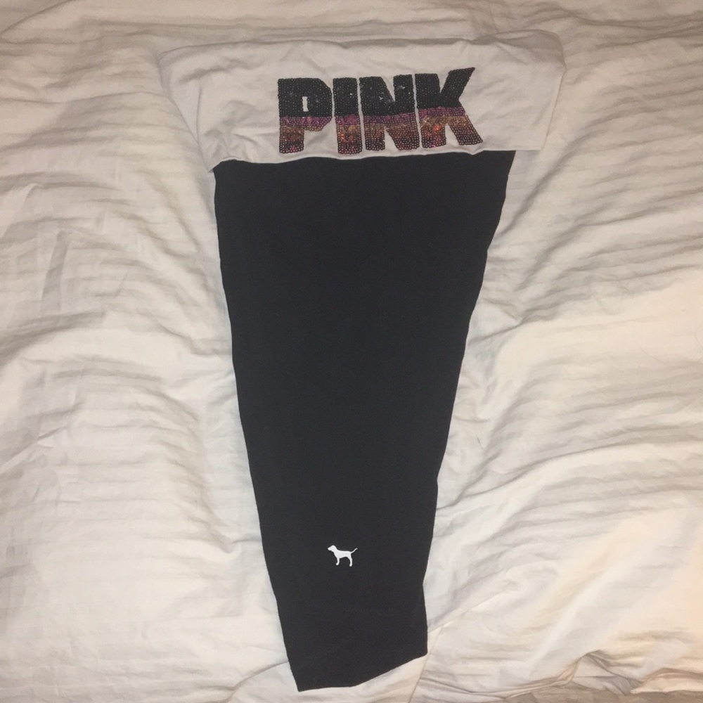 VS PINK yoga legging